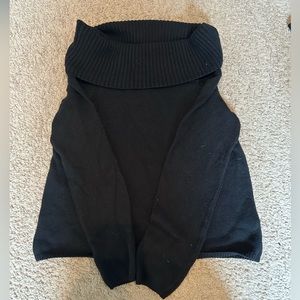 Old Navy Off the Shoulder Sweater